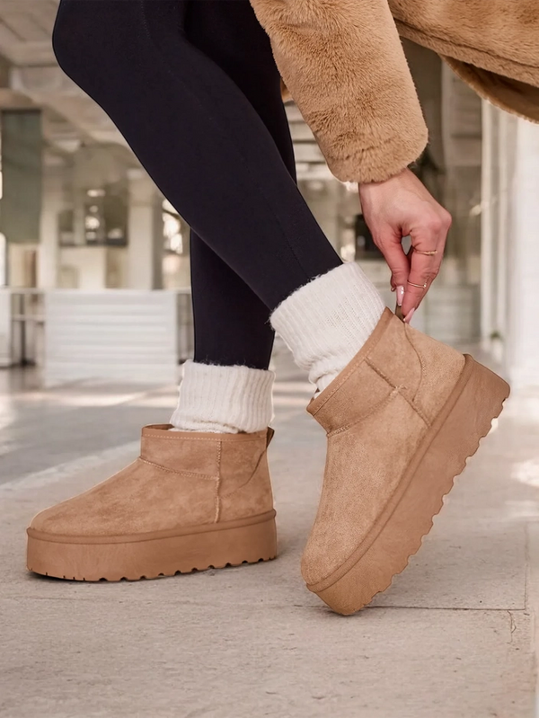 UGG à Plateforme Classic