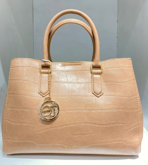 Sac à Main Vernis Avec Pochette Tablette Fixée