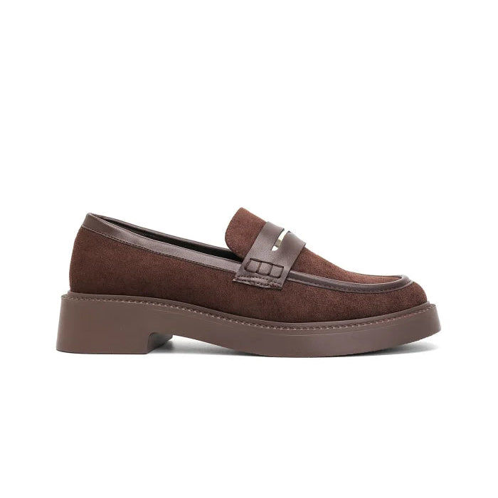 Mocassins élégants