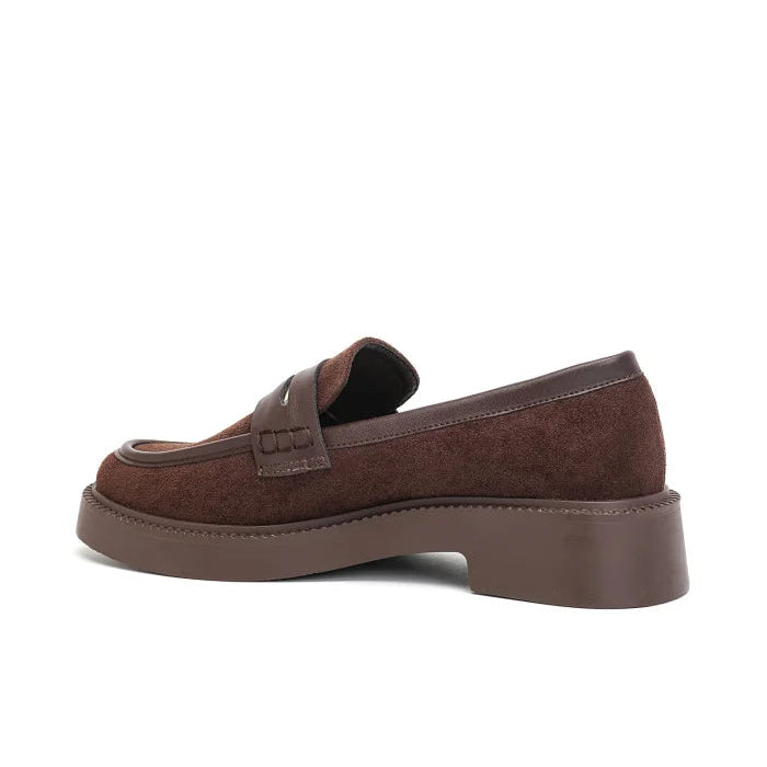 Mocassins élégants