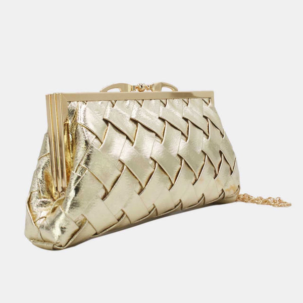 Pochette Texturée de Luxe