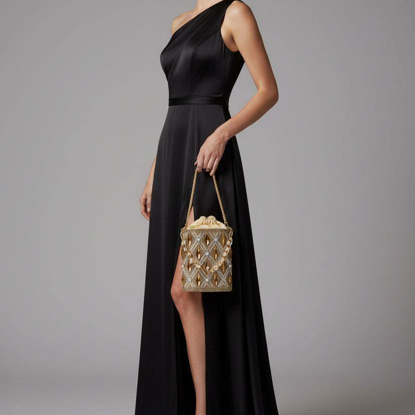 Sac Seau Ornementé