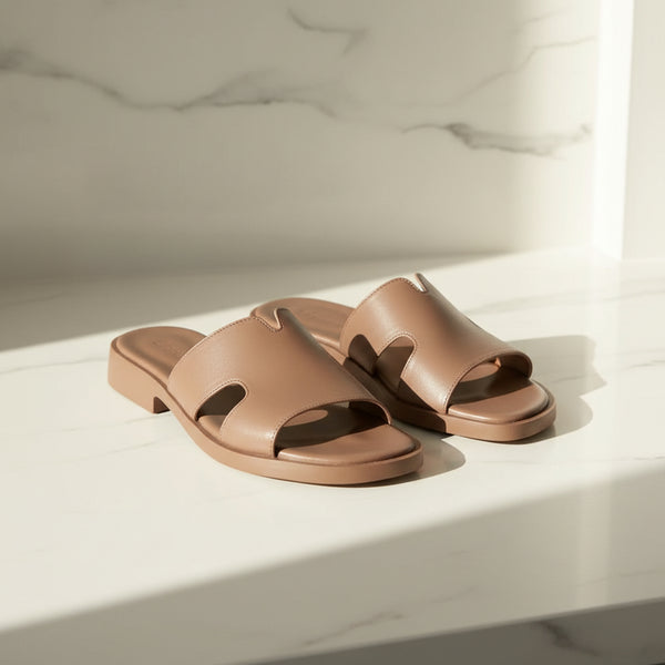 Sandales Mules "Stephan Paris"