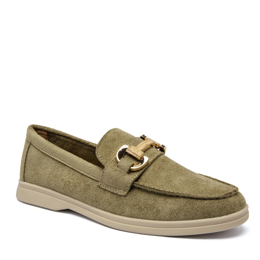 Mocassins au style élégant et intemporel