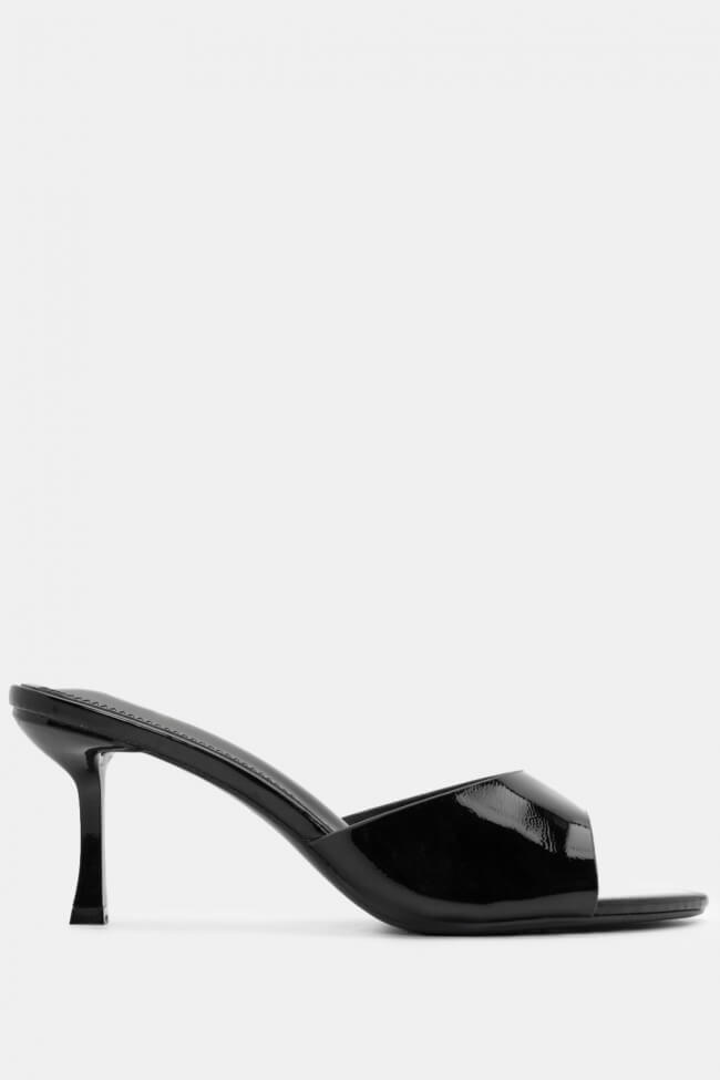 Sandale demi talon