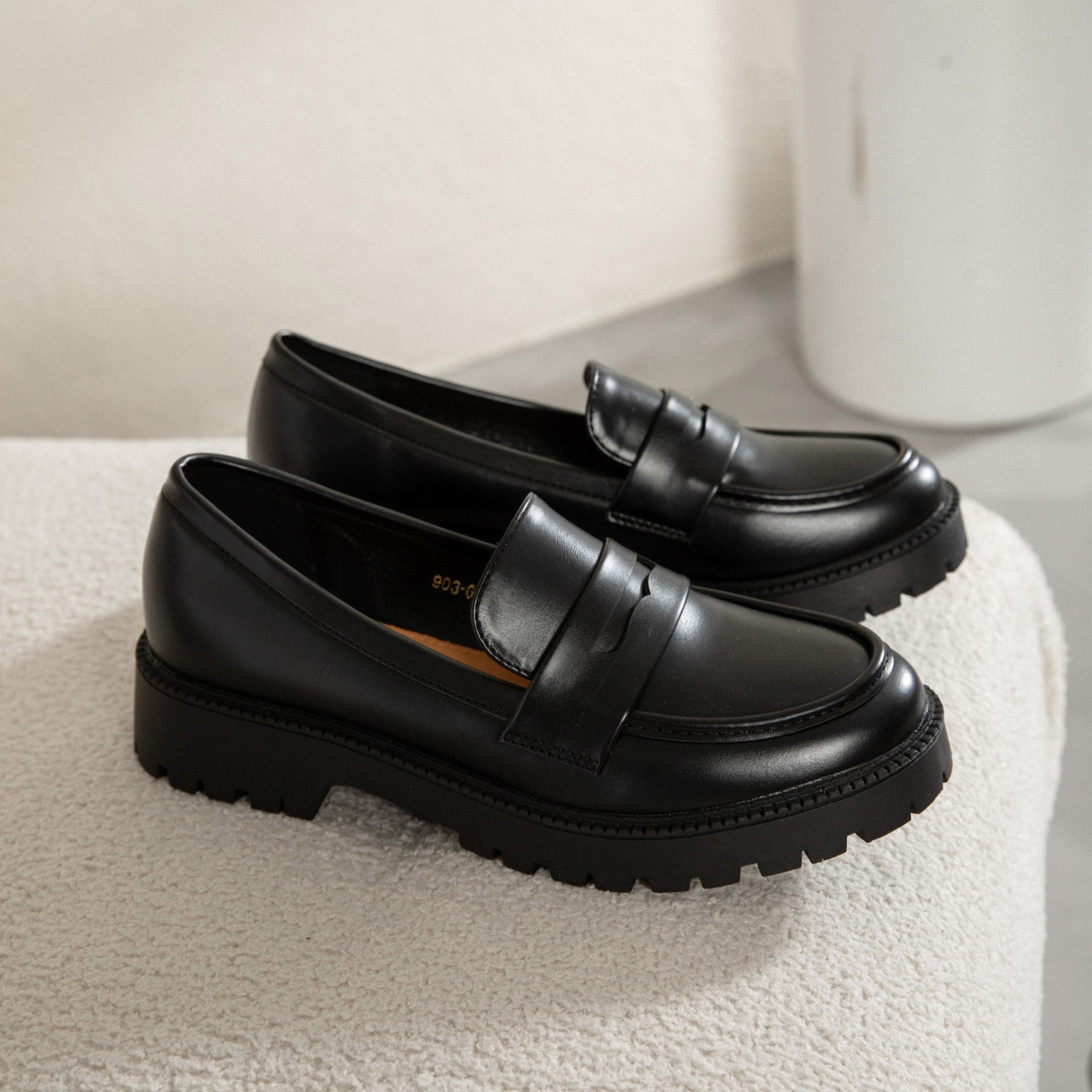 Mocassin Élégant