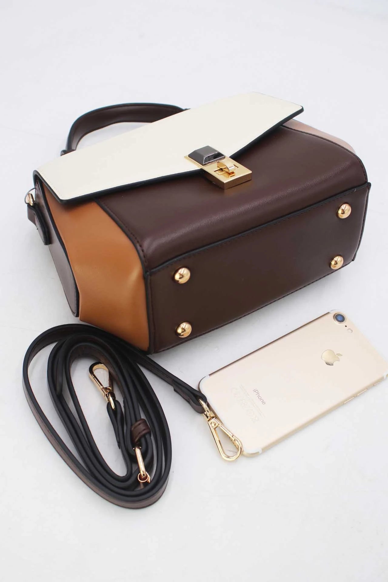 Petit Sac à Main Style Vintage
