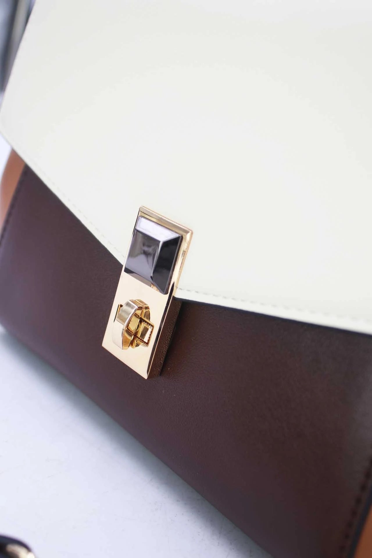 Petit Sac à Main Style Vintage