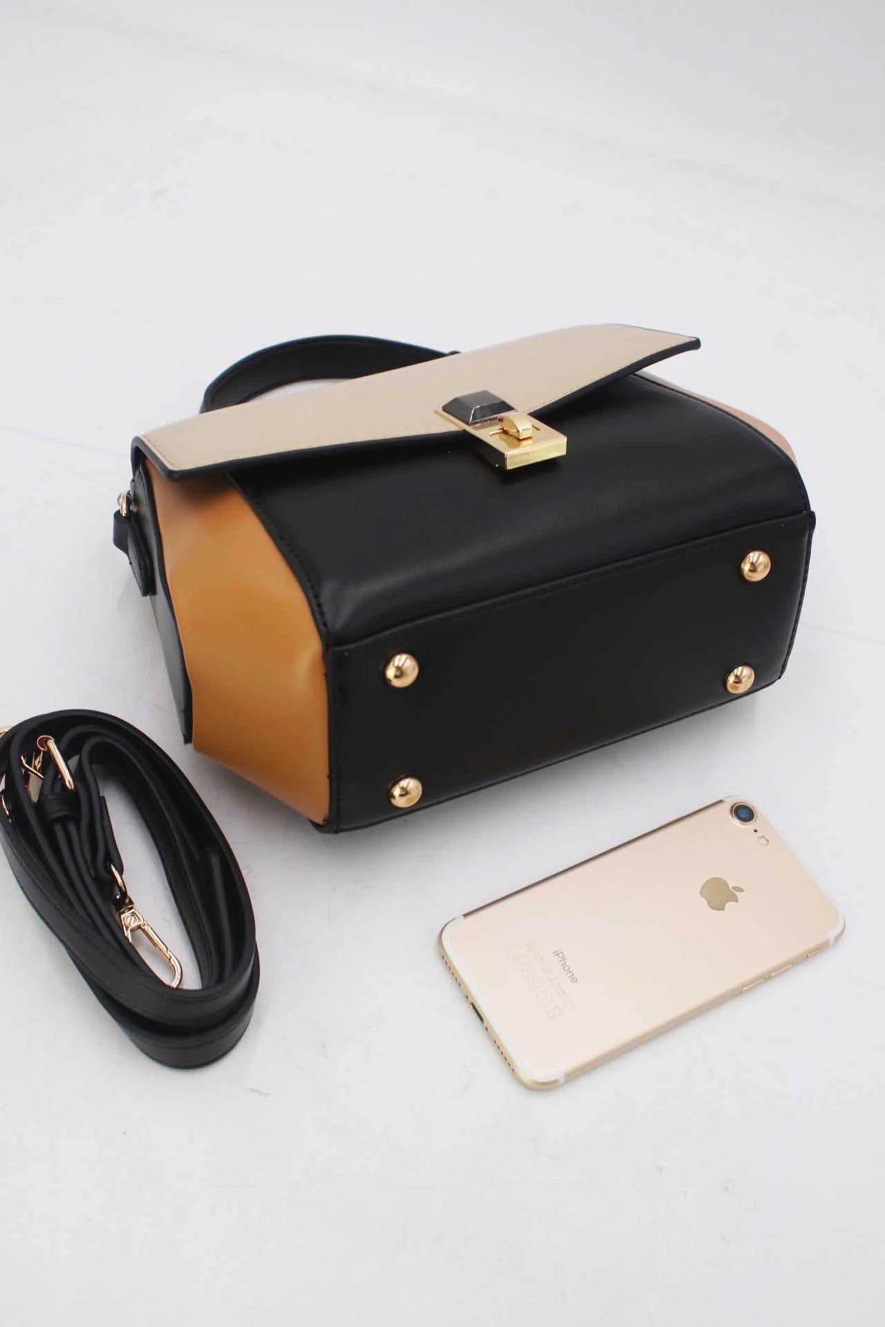 Petit Sac à Main Style Vintage
