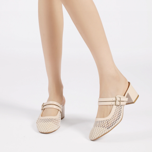Babouches Confort et classe