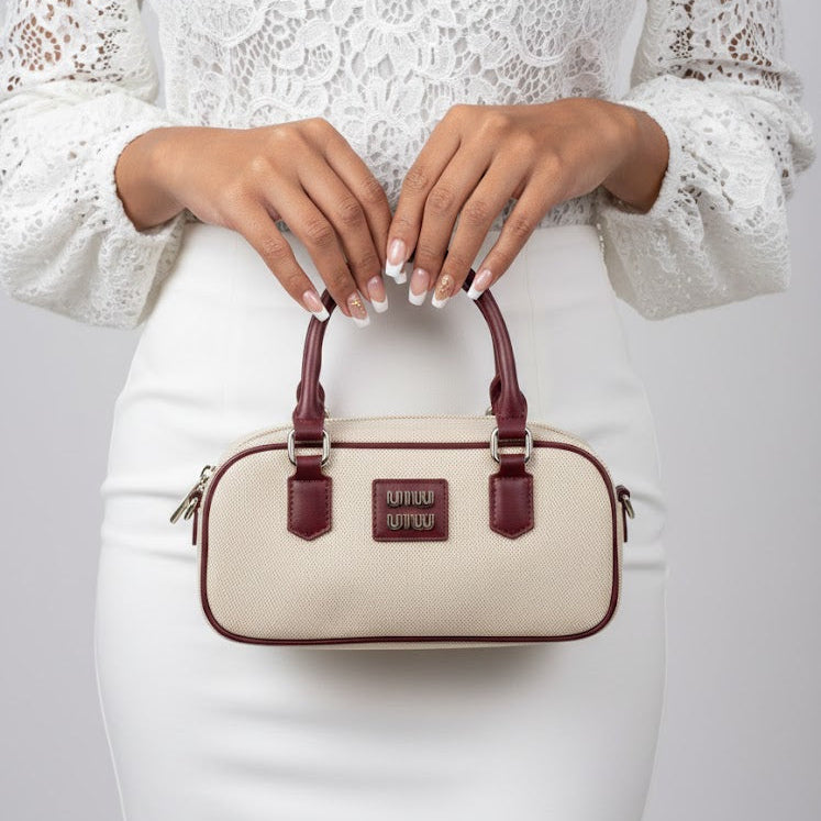 Sac Baril en Toile