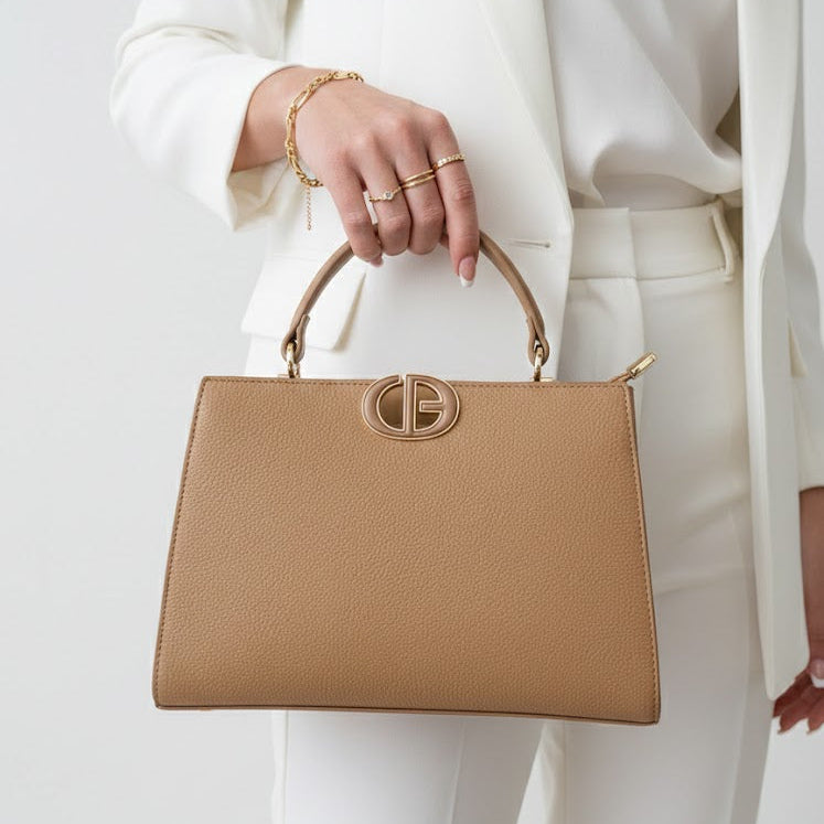 Sac à Main Élégant en Similicuir