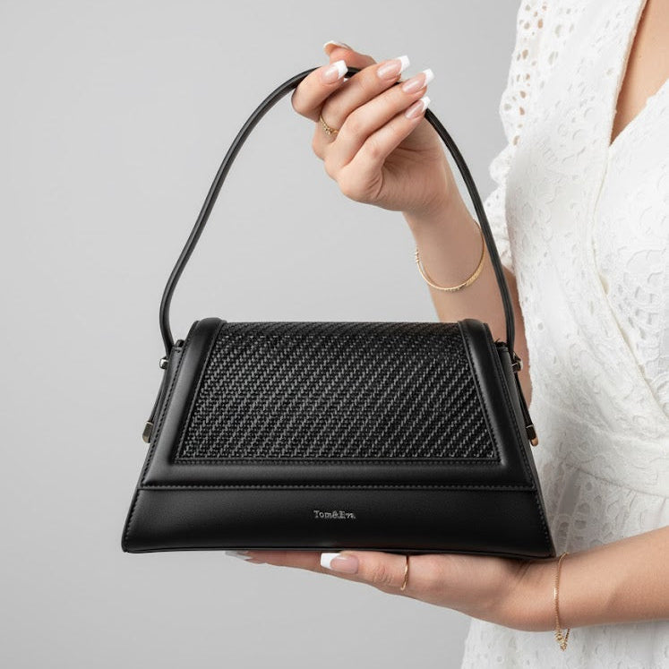 Ensemble Élégance Sac & Sandales talon