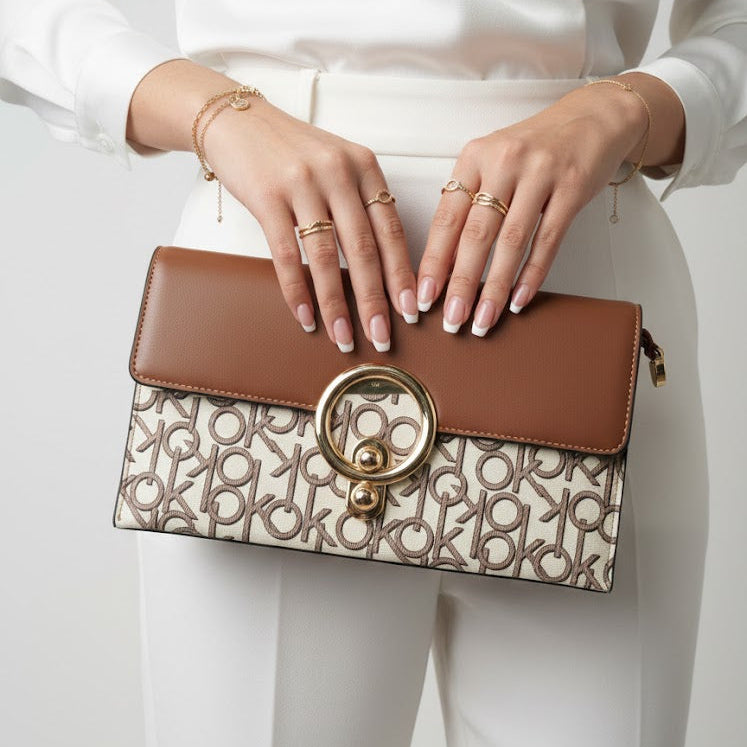 Ensemble Chic Sac & Heels