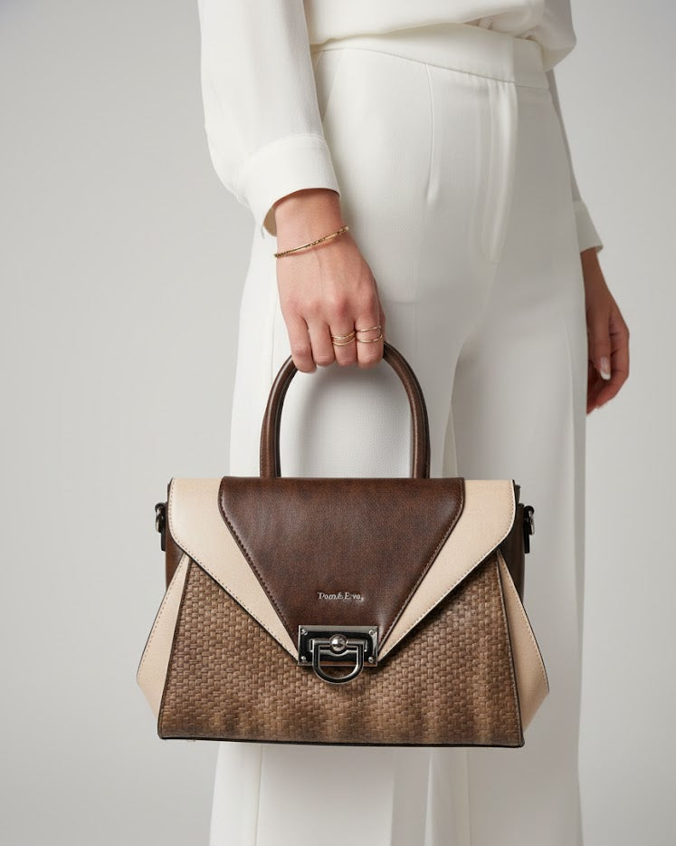 Sac à Main Élégance Texturée