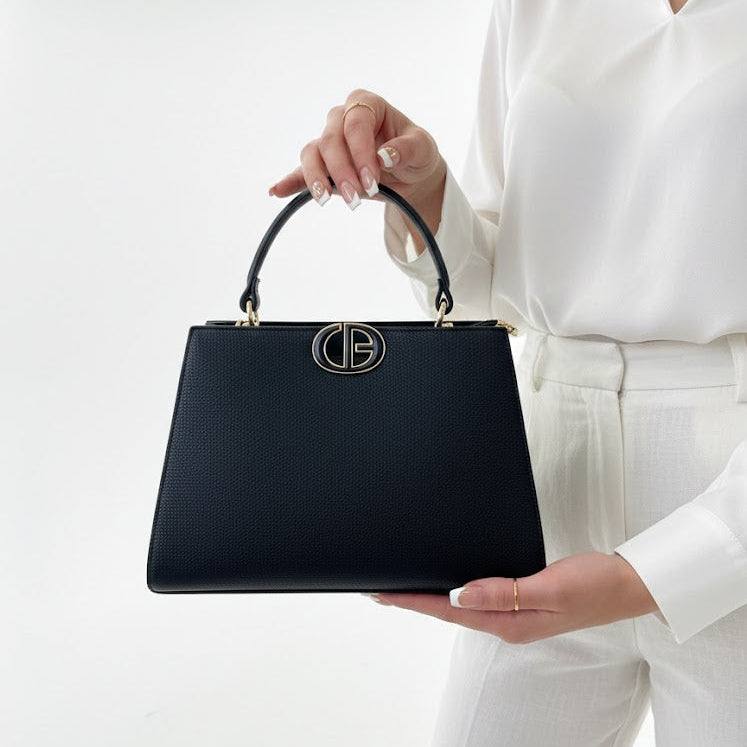 Sac à Main Élégant en Similicuir