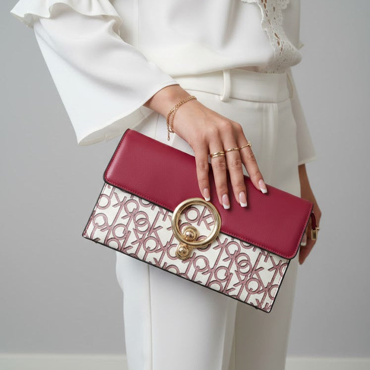 Ensemble Chic Sac & Heels