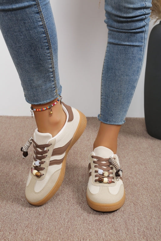 Baskets "Chic & Nomade"