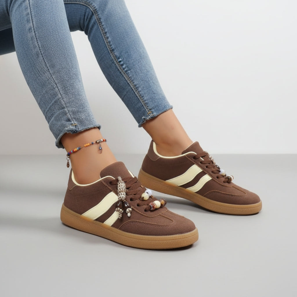 Baskets "Chic & Nomade"