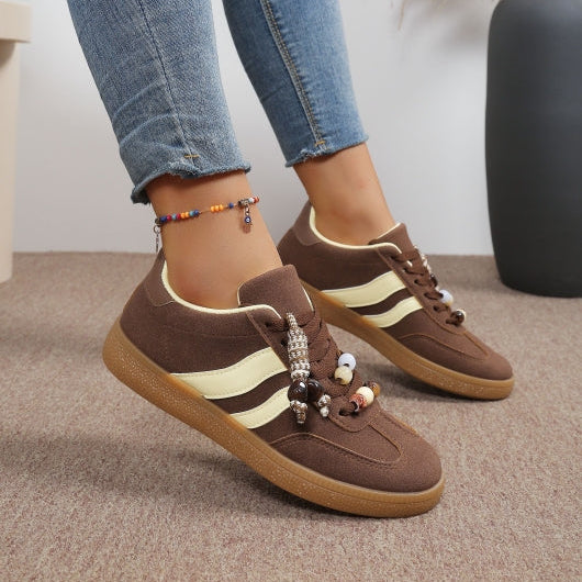 Baskets "Chic & Nomade"